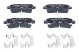 Set placute frana ATE 13.0460-2755.2