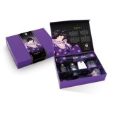Set jocuri erotice Shunga Naughtier - Lubrifiant 165ml, Geluri Stimulatoare, Luciu Buze