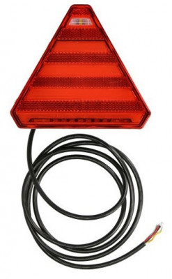 Lampa Stop Spate Stanga Was 1640 DD L W245 DD foto