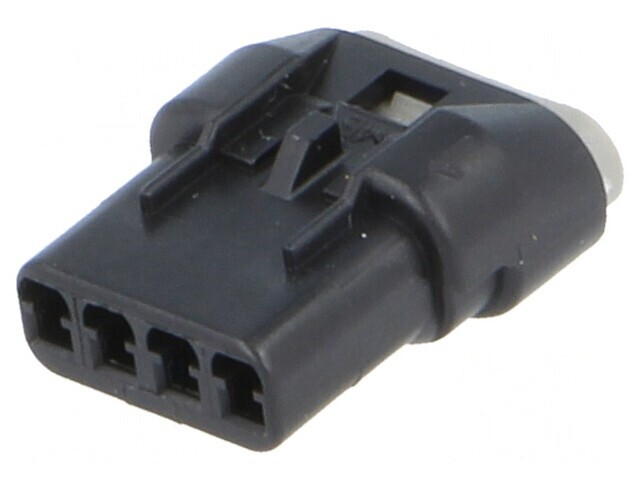 Conector cablu-cablu Mizu-P25 mamă 3 pini IP67