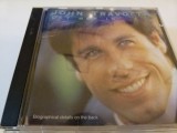 John Travolta - let her in -3719, CD, Pop