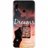 Husa silicon pentru Huawei P Smart 2019, Dreams