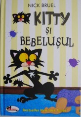 Kitty si bebelusul ? Nick Bruel foto