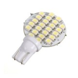 Bec auto W5W/ T10 -2835-24 smd Warm White