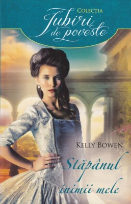 Kelly Bowen - Stapanul inimii mele foto