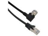 Patch Cord MCI Cat 6 F/UTP RJ45 unghi st&acirc;nga 102115