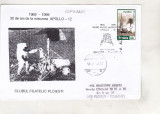 Bnk fil Plic ocazional 30 ani Apollo 12 - Ploiesti 1999, Romania de la 1950, Spatiu