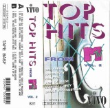 Various - Top Hits From MTV Vol. 2, Caseta audio