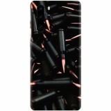 Husa silicon pentru Huawei P30 Pro, Ammunition Bullets