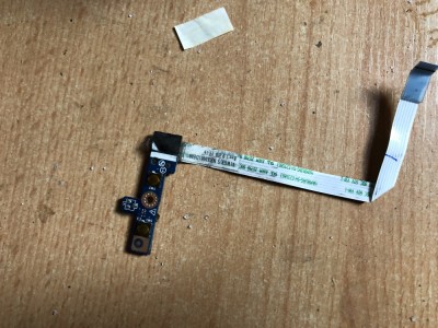 Buton pornire Lenovo G505, A159 foto