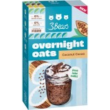 Porridge din Ovaz cu Cacao si Cocos fara Zahar Adaugat 400g