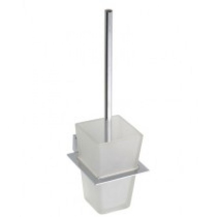 Perie vas wc prindere perete, Bemeta Plaza, 118113012, 11.5x38x11 cm Perie vas wc prindere perete, Bemeta Plaza, 118113012, 11.5x38x11 cm