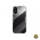Husa pentru Apple iPhone 16 Plus Nillkin Nature Pro Transparenta