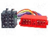 Cablu adaptor ISO, Citro&amp;euml;n, Peugeot - foto