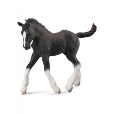 Figurina Manz Shire Negru M Collecta