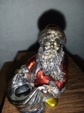 Santa Claus Argento 925 Cadou Colectie, Figurina, Universal