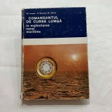 Gh. Iurascu - Comandantul de cursa lunga in exploatarea navei maritime