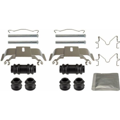 Set accesorii placute frana Toyota Rav 4 2 ( A2 ), 1.8 (ZCA25_, ZCA26_), 2.0 4WD (ACA21, ACA20), 2.0 D 4WD (CLA20_, CLA21_), punte Spate, restrictii foto