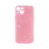 Husa BestCase® Crystal Glitter 2MM, Compatibila Cu Apple iPhone 15 Plus,