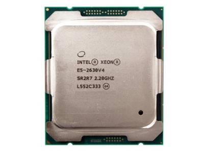 Procesor server Intel Xeon 10 CORE E5-2630 v4 SR2R7 2.2Ghz LGA 2011-3 foto