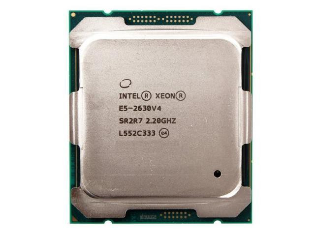 Procesor server Intel Xeon 10 CORE E5-2630 v4 SR2R7 2.2Ghz LGA 2011-3