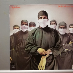 Rainbow – Difficult To Cure (1981/Polydor/RFG) - Vinil/Vinyl/NM