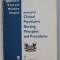 MANUAL OF PSYCHIATRIC NURSING PRINCIPLES AND PROCEDURES by SUSAN RITTER , 1991