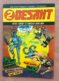 Revista de benzi desenate Desant Nr. 2 - Publicatie periodica a editurii Condor