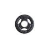 Greutate cauciucata TOK 1.25kg/51mm FitLine Training, Hms