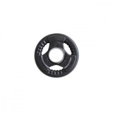 Greutate cauciucata TOK 1.25kg/51mm FitLine Training