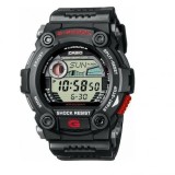 Ceas bărbătesc Casio G-Shock cu cuarț digital G-7900-1DR