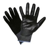 Manusi elastice invelite cu PU, marime - XL/10