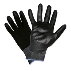 Manusi elastice invelite cu PU, marime - XL/10