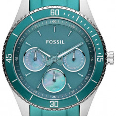 Fossil ES3036 Stella ceas dama 100% original. Garantie. Livrare rapida.