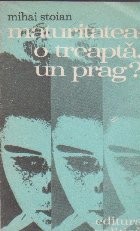 Maturitatea - o treapta, un prag? 1281 tineri raspund la 15 intrebari