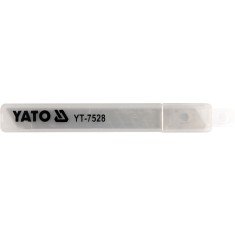 Set 10 lame cutter tapet 9x0.4 mm YATO