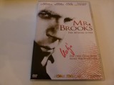 Mr. Brooks, dvd
