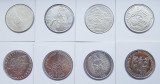 02B45 Portugalia set 15 monede 1000 Escudos diferite - 406 g argint, Europa