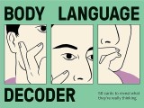 Body Language Decoder | Martin Brooks, Laurence King Publishing