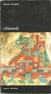 Olmecii - Jacques Soustelle foto