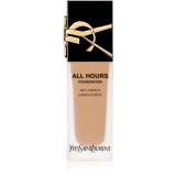 Cumpara ieftin Yves Saint Laurent All Hours Foundation machiaj persistent SPF 39 culoare MN7 25 ml