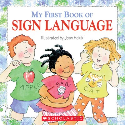 My First Book of Sign Language foto