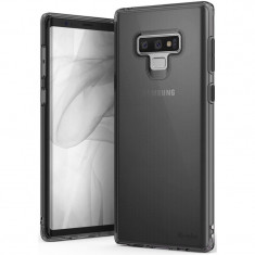 Husa Ringke Air Samsung Note 9 Smoke Black foto