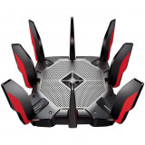 Tpl wi-fi router gaming tri-band ax11000, TP-Link