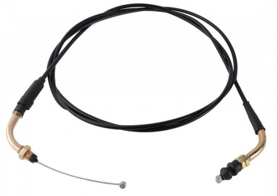 Cablu Acceleratie Scuter Generic 4T 49cc 50cc 80cc foto