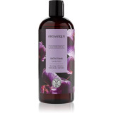 Organique Black Orchid spuma de baie 400 ml