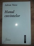 Hanul cuvintelor- Adrian Voica