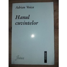 Hanul cuvintelor- Adrian Voica