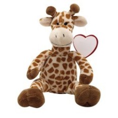 Girafa de plus Maurice foto