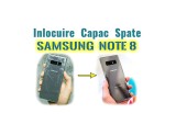 Inlocuire Capac Sticla Spate Samsung Note 8 n950&nbsp;Note 9 N960